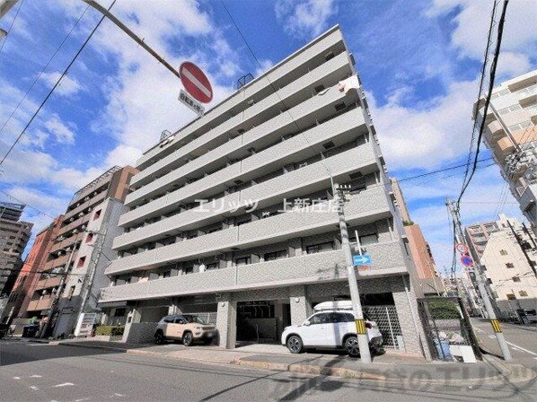 エスリード梅田東の物件外観写真